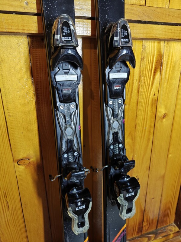 LYŽE DYNASTAR INTENSE 8 165CM